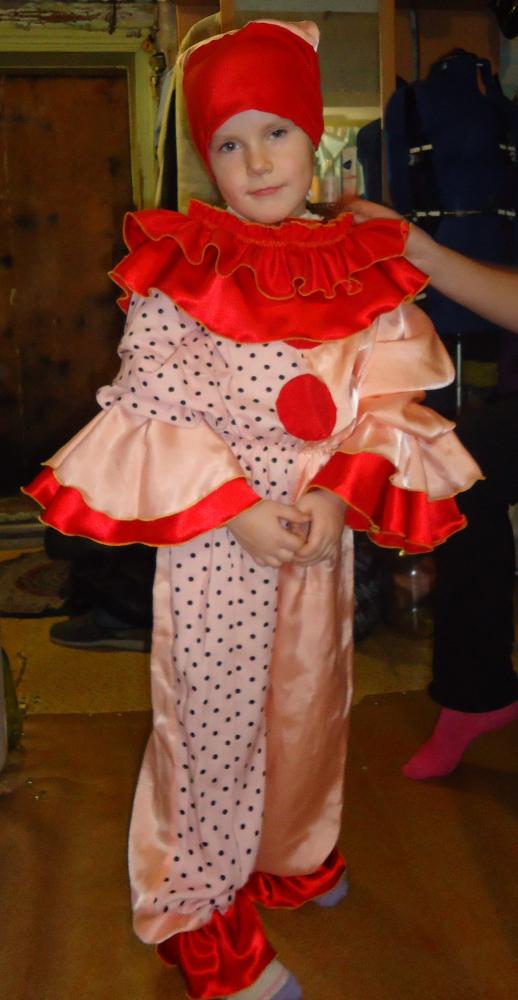 Новогодний костюм