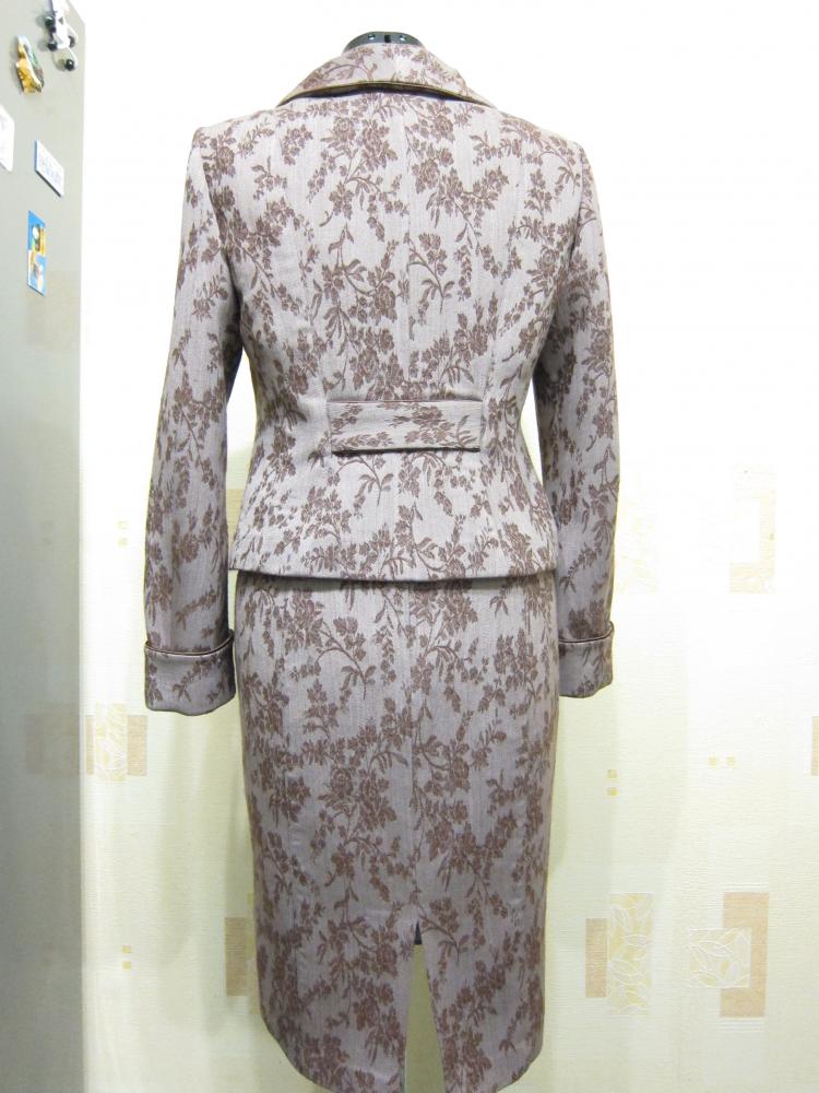 костюм "почти Шанель"