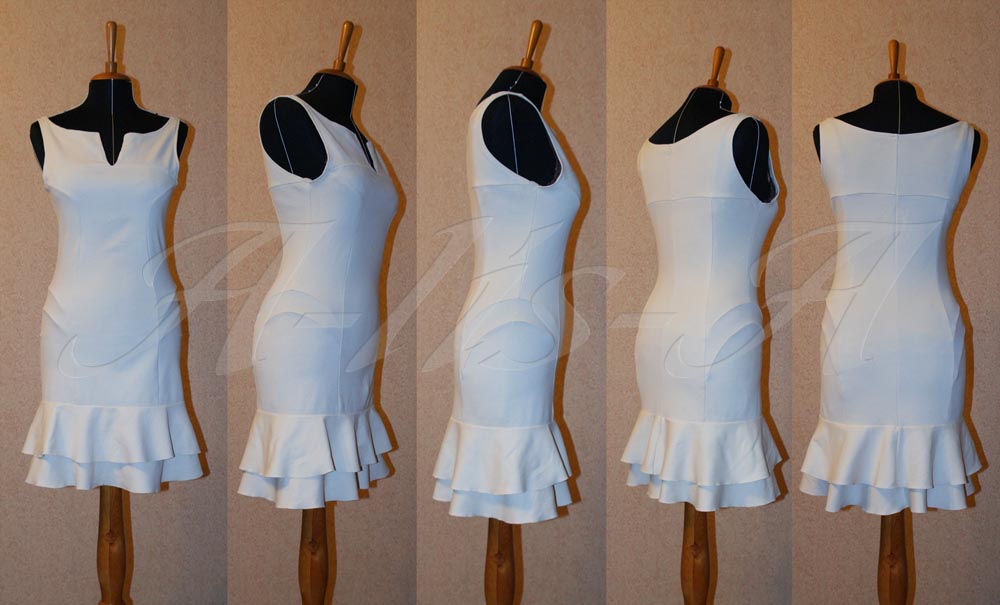 Любимое платье