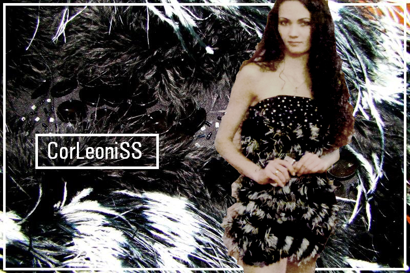 пайетки, боа, стеклярус, стразы