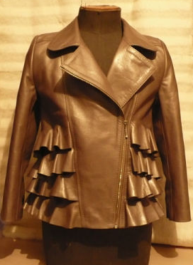 куртка,кожа carisma,6 лет.PNG