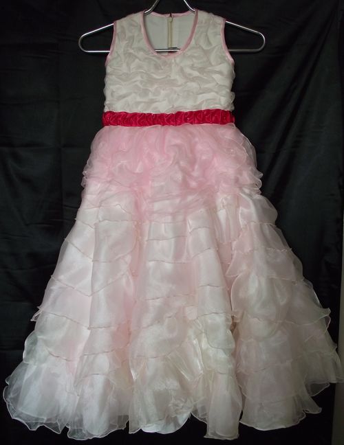 Платье принцесино для племяницы