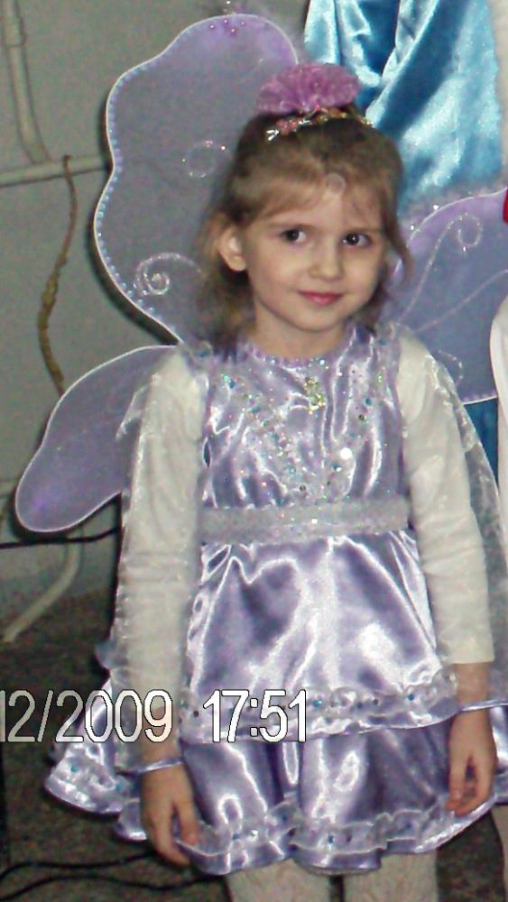 Новогодняя фея Винкс