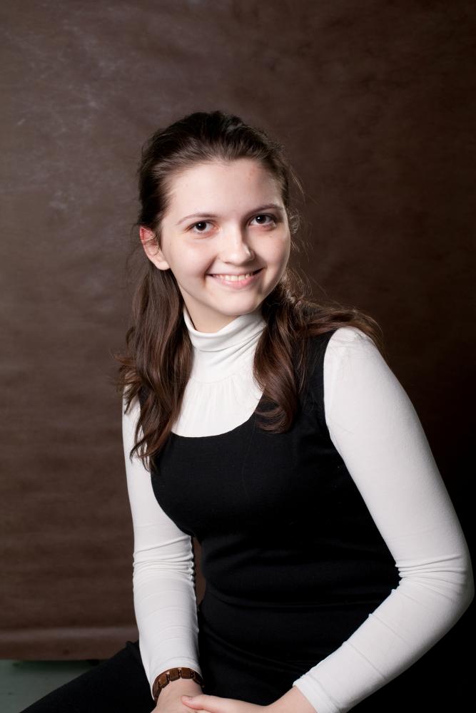 Школьный сарафан