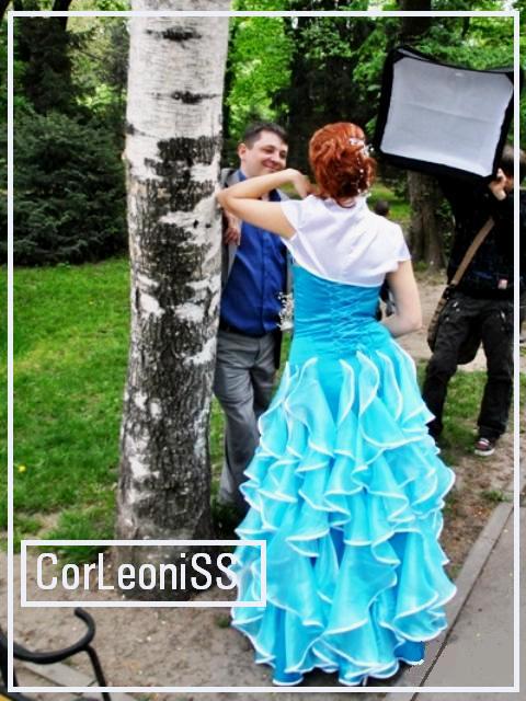 мое свадебное платье