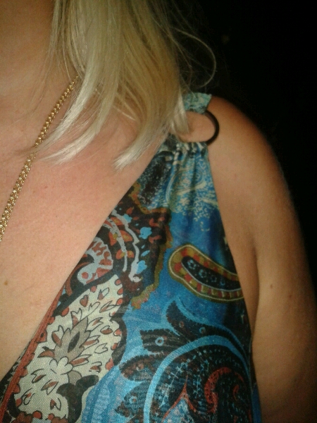 Египетское платье