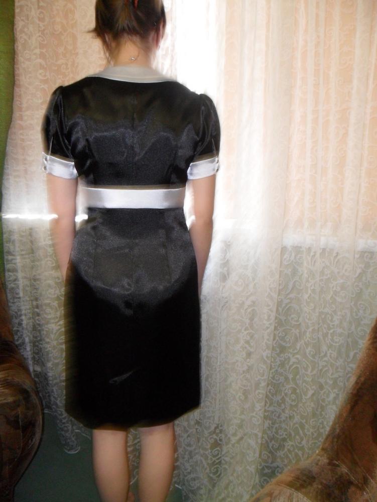 Офисное платье