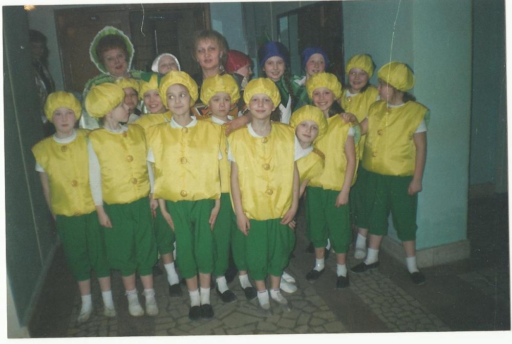 Лимоны