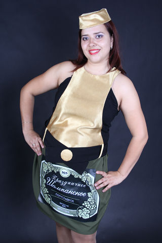 бутылочка шампанского