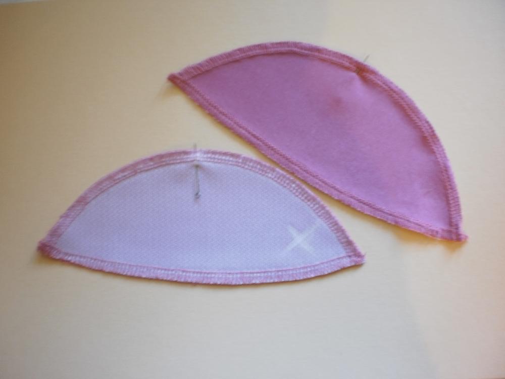 Цикламеновая туника.