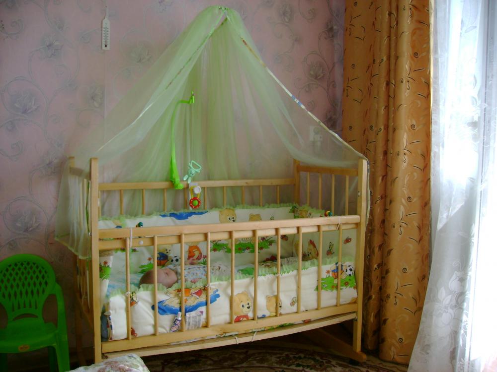 Для кроватки