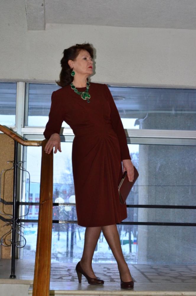 Платье