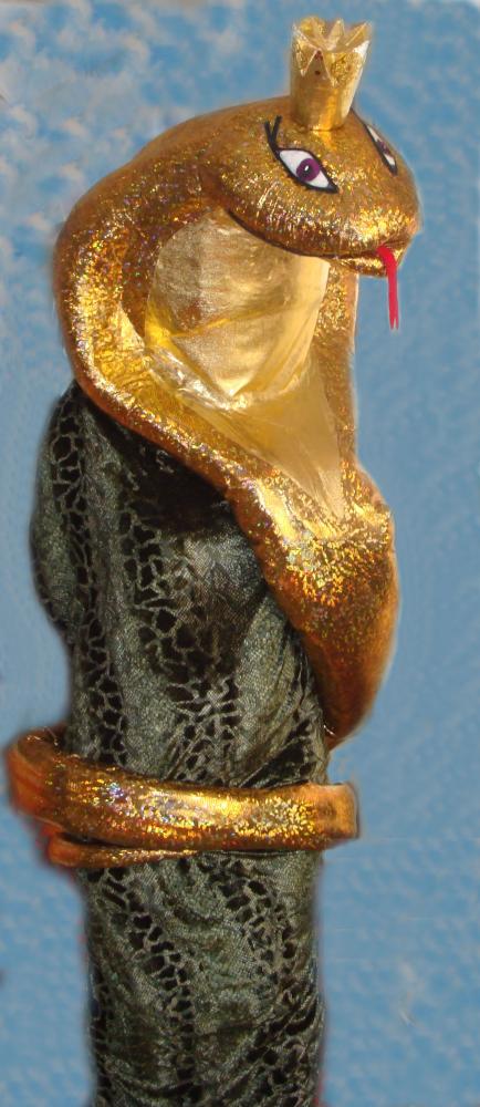 змея символ 2013 года