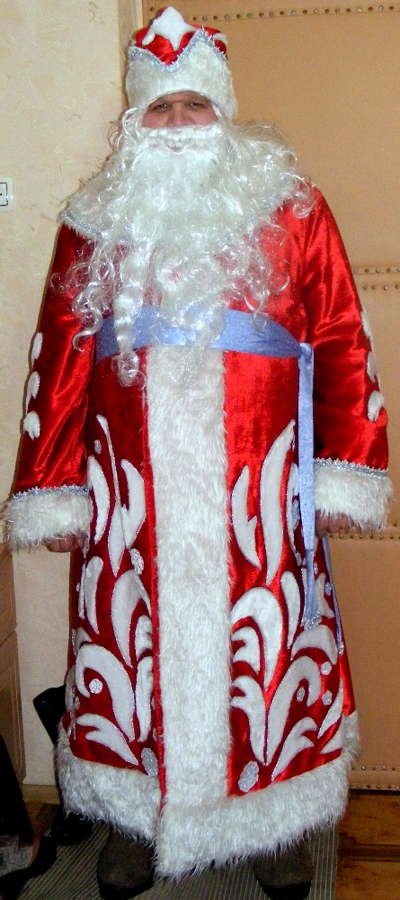 Дед Мороз
