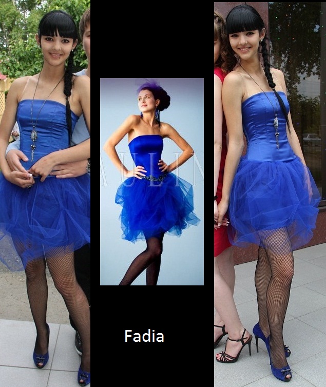 Платье корсет.