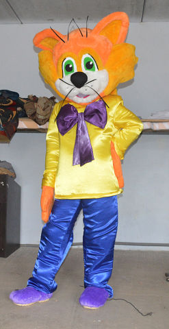 ростовая кукла