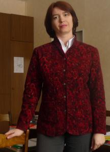 Проект Март-Апрель: Шьем для встречи весны