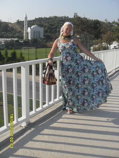 мой первый косоклин