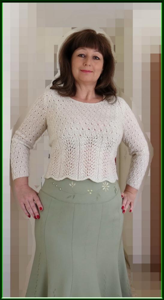 Проект Март-Апрель: Шьем для встречи весны