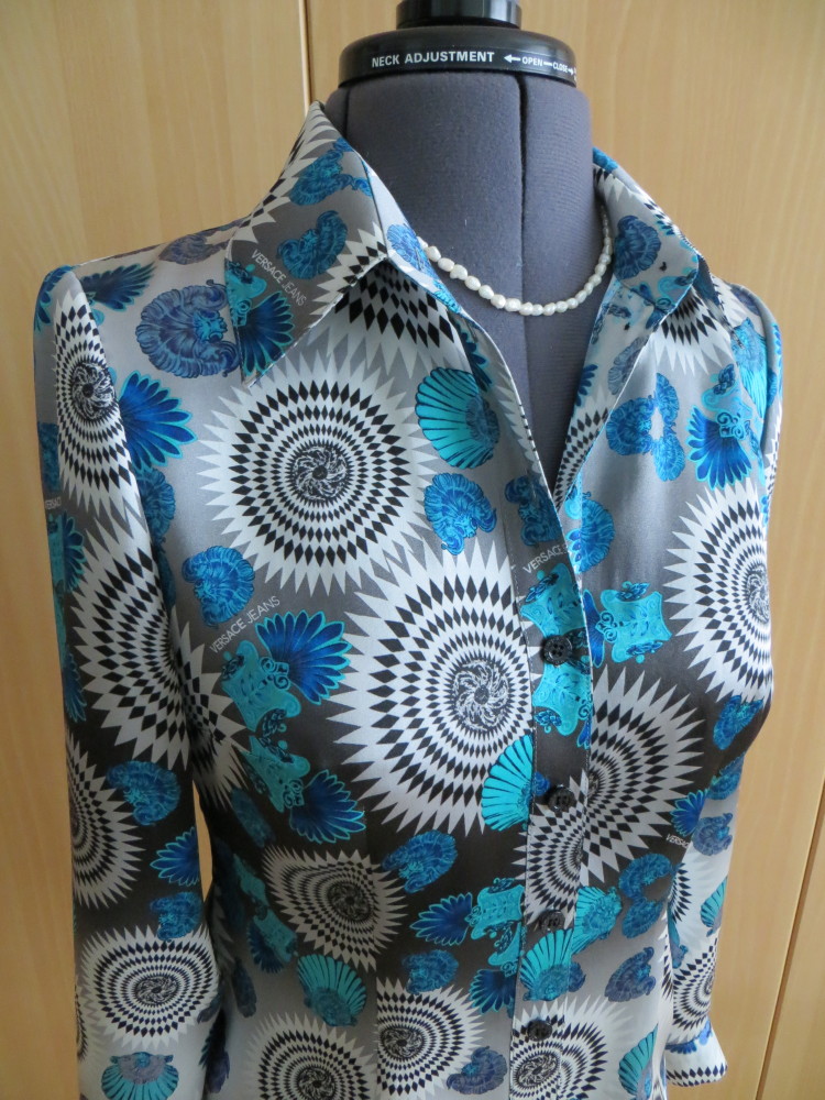 Блуза Версаче