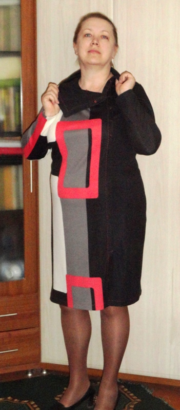 Проект Март-Апрель: Шьем для встречи весны