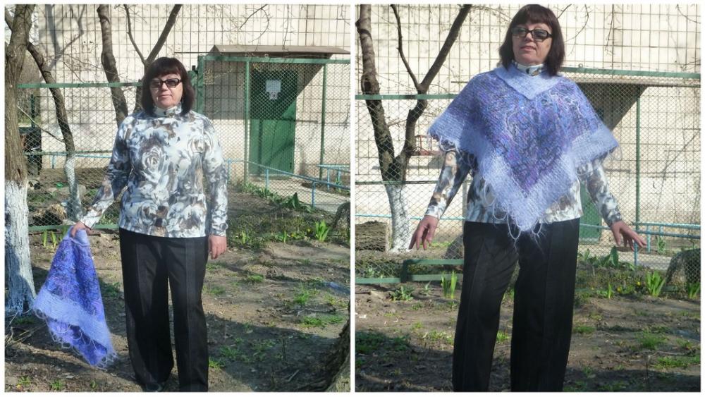 Проект Март-Апрель: Шьем для встречи весны