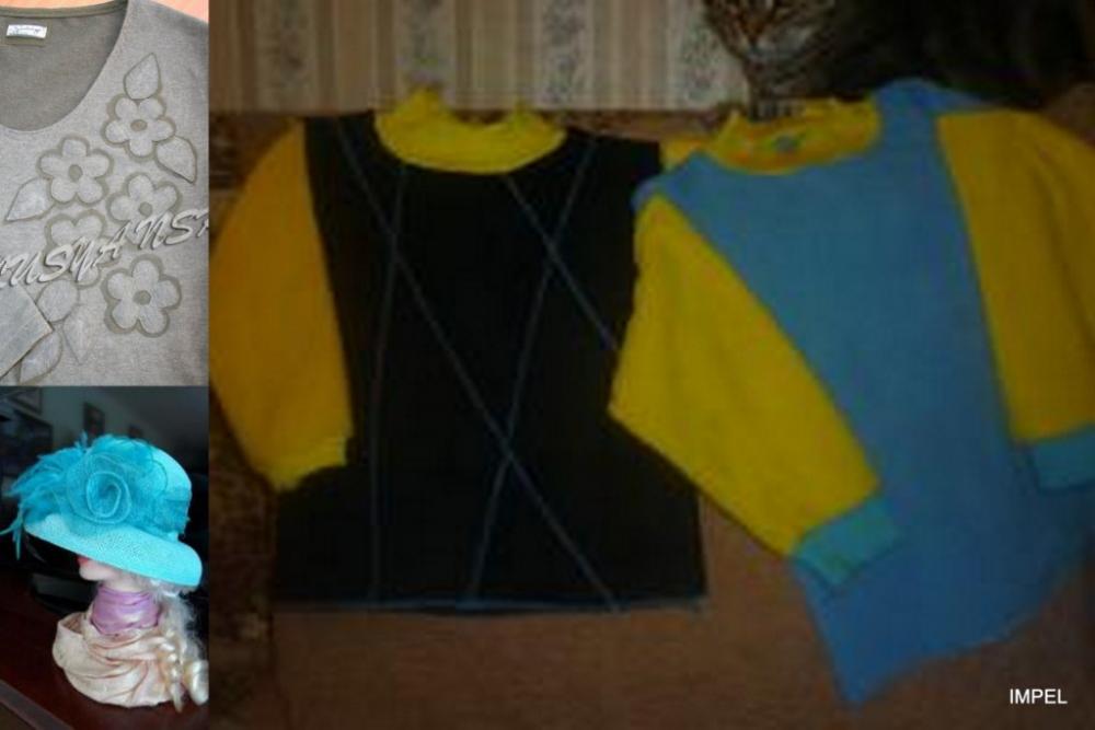 Проект Март-Апрель: Шьем для встречи весны