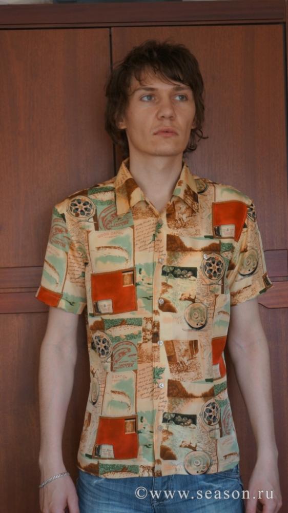 Май - одеваемся в радугу