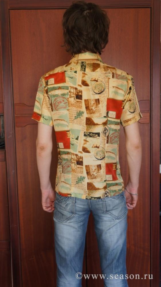 Май - одеваемся в радугу