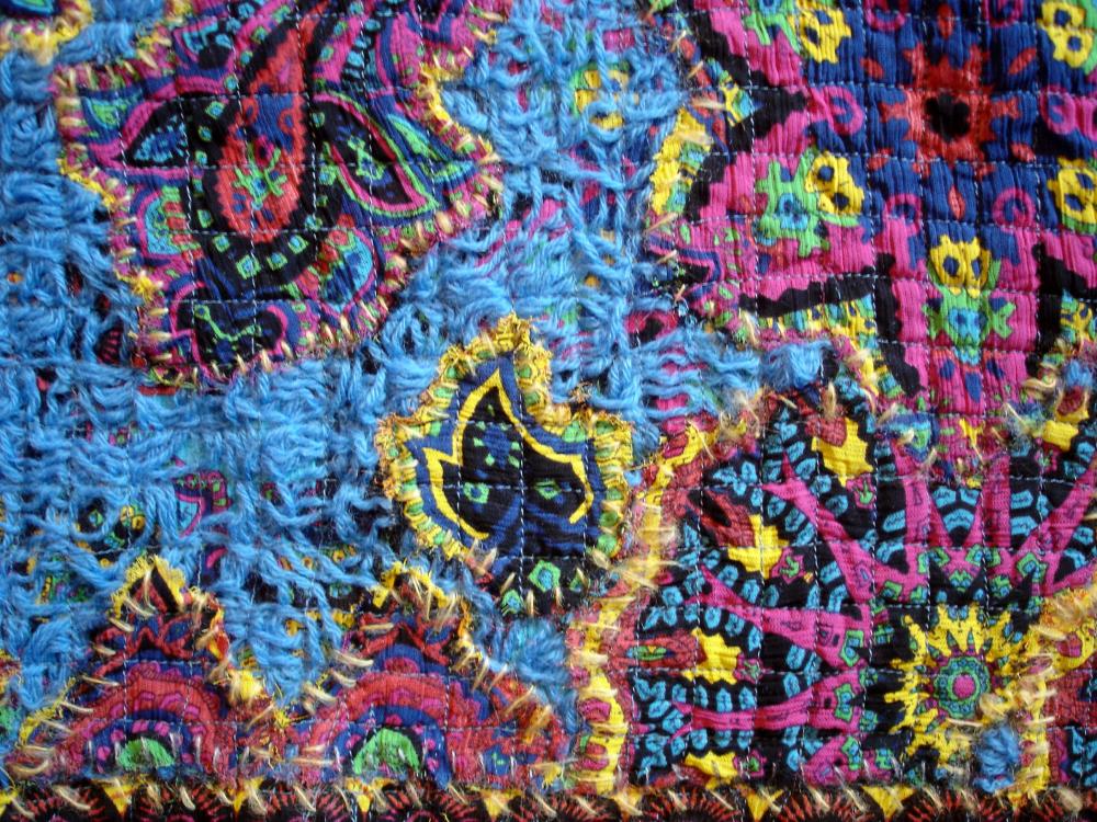 Шарф Пэйсли