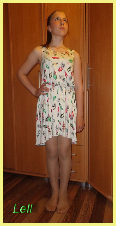 Май - одеваемся в радугу