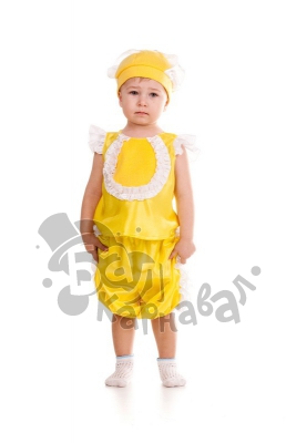 костюм цыплёнка(для мальчика)