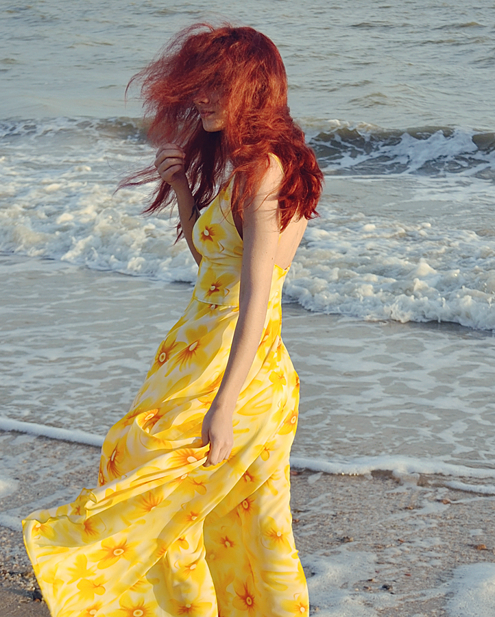 Сарафан для дочери