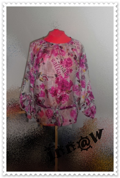  Июнь- флора и фауна летних нарядов