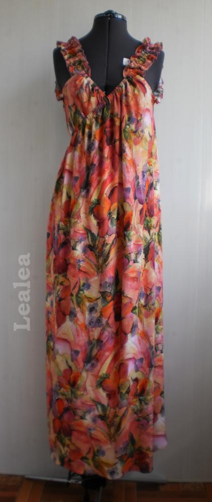 Пляжное платье.