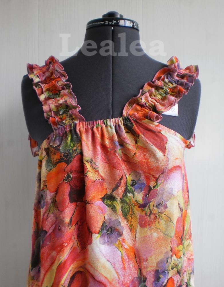 Пляжное платье.