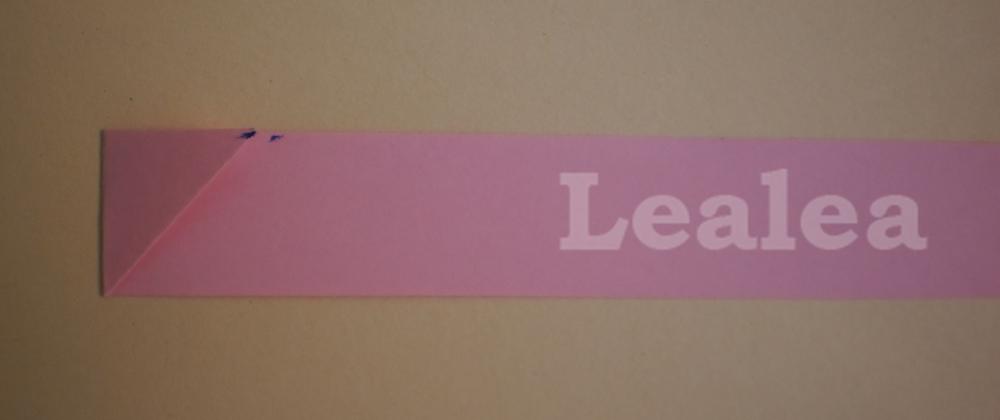 Тесьма "Уголки"1