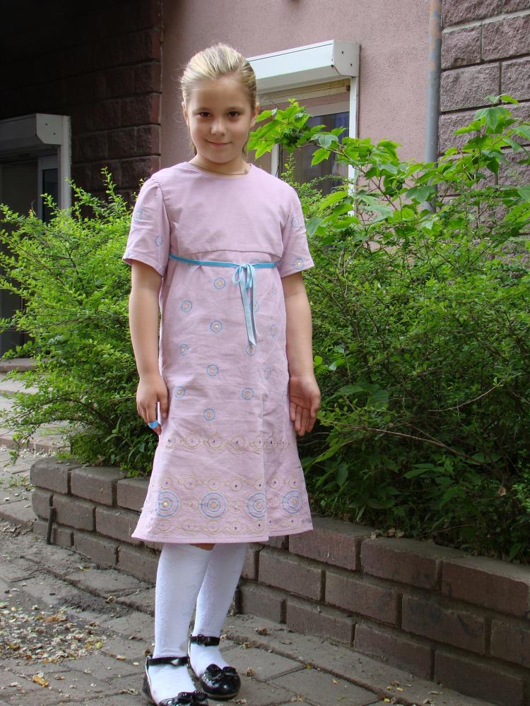 Платье, микровельвет