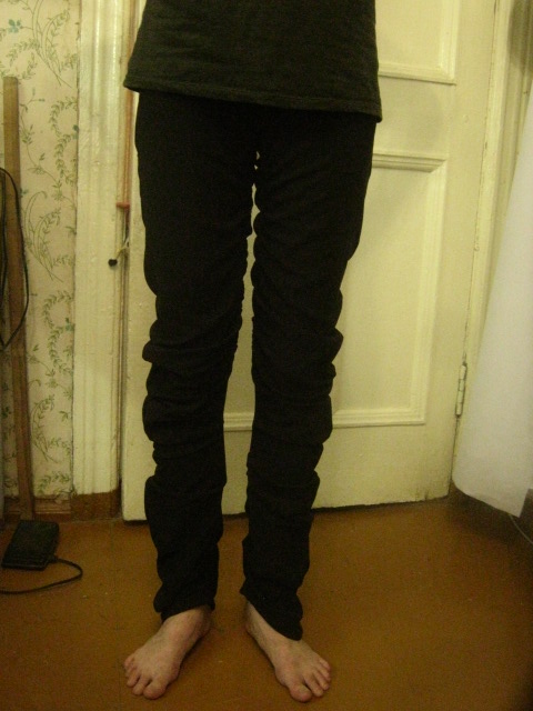 Проект августа - Джинсы, брюки, штаны