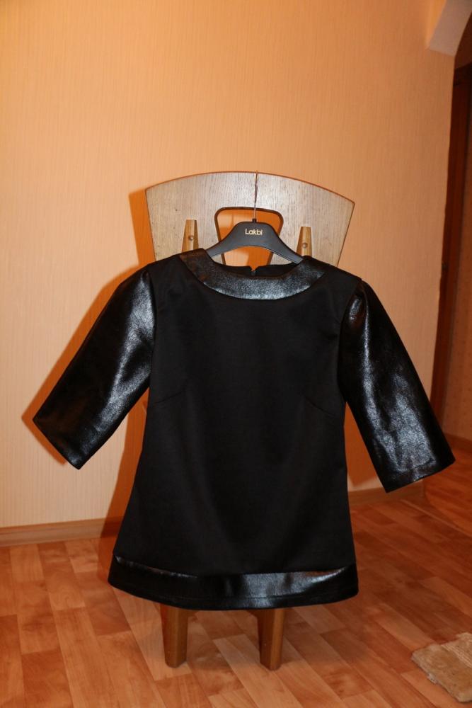 блуза с кожаной отделкой 1_small.JPG