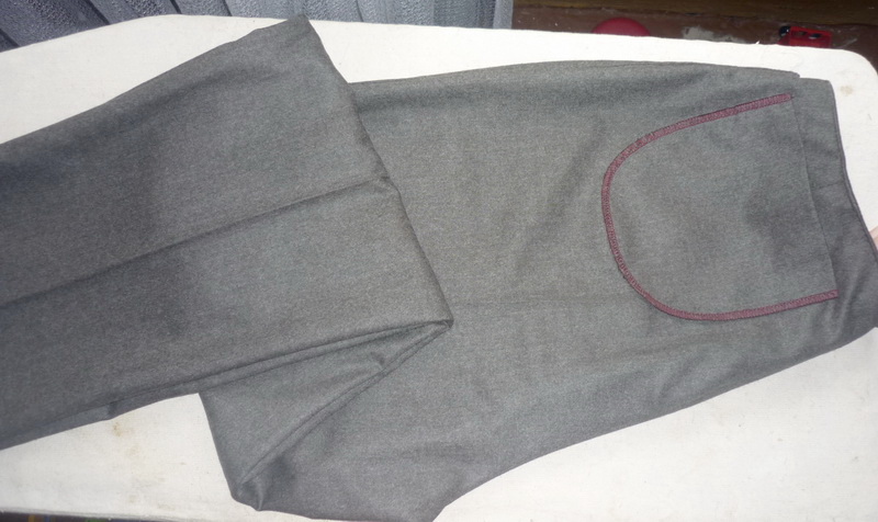 Проект августа-сентября - Джинсы, брюки, штаны