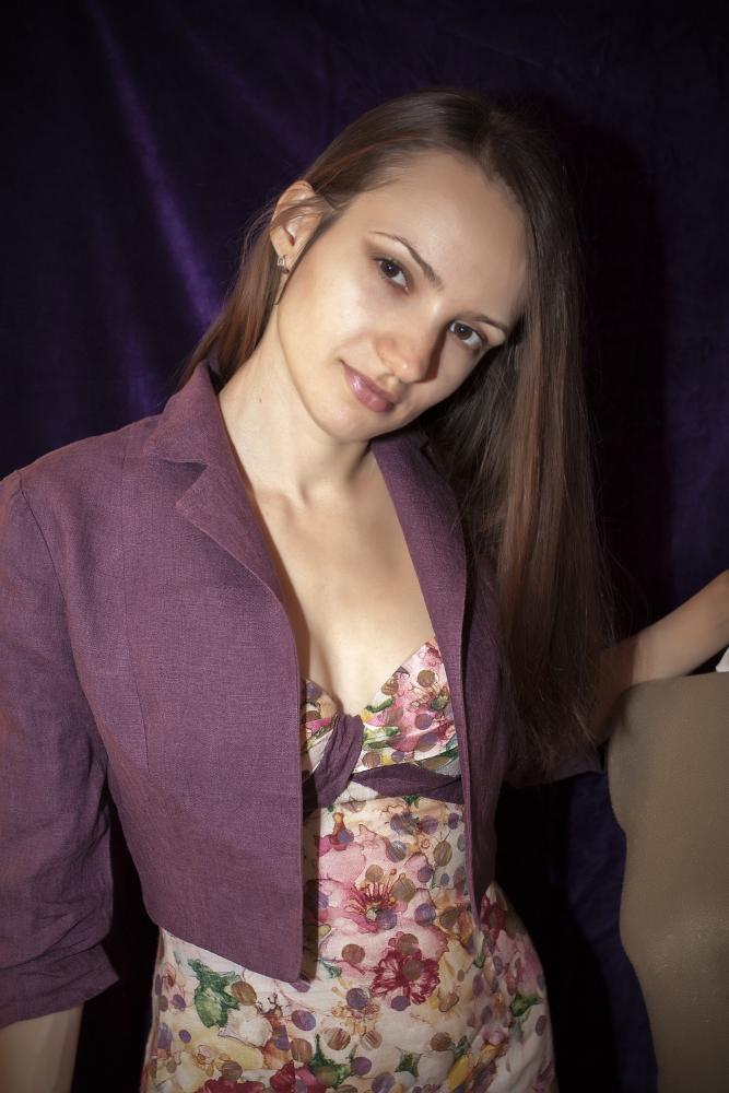 легкий пиджак