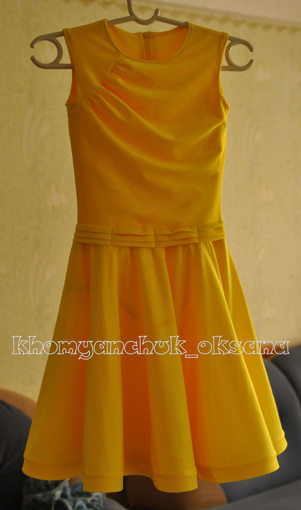 рейтинговое платье Снежаны - 1