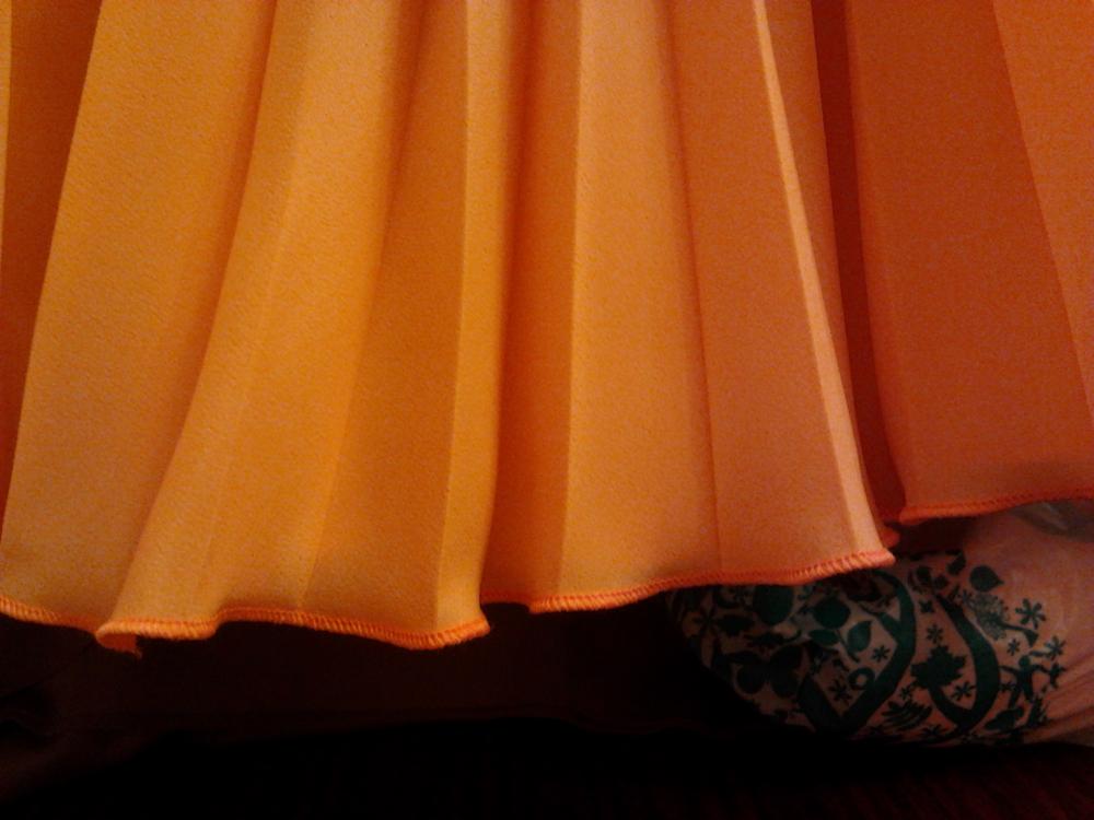 Широкий Подол Платья фото 39