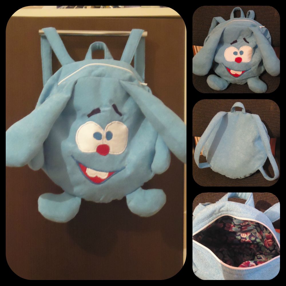 Рюкзак "Крош"