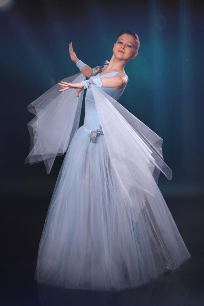 Платье Юность