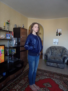 бомбер от Lell