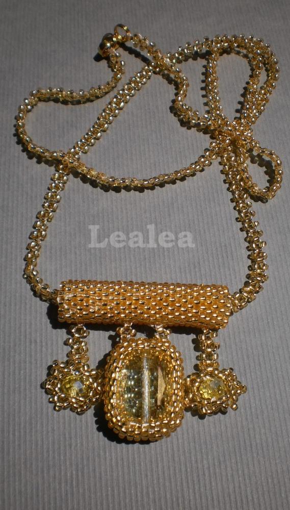 Кулон "Лунная ночь"