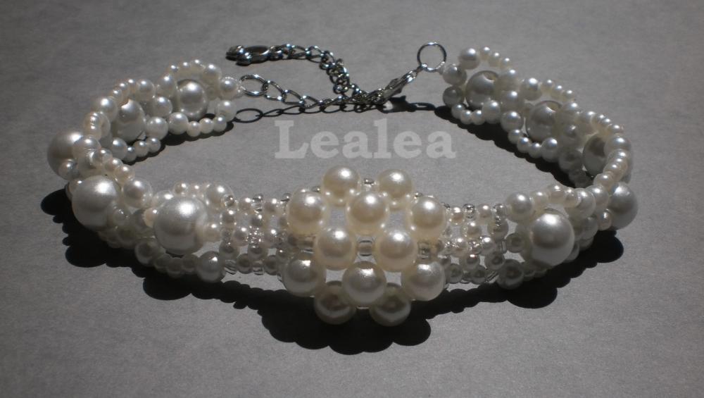 Жемчужный браслет.