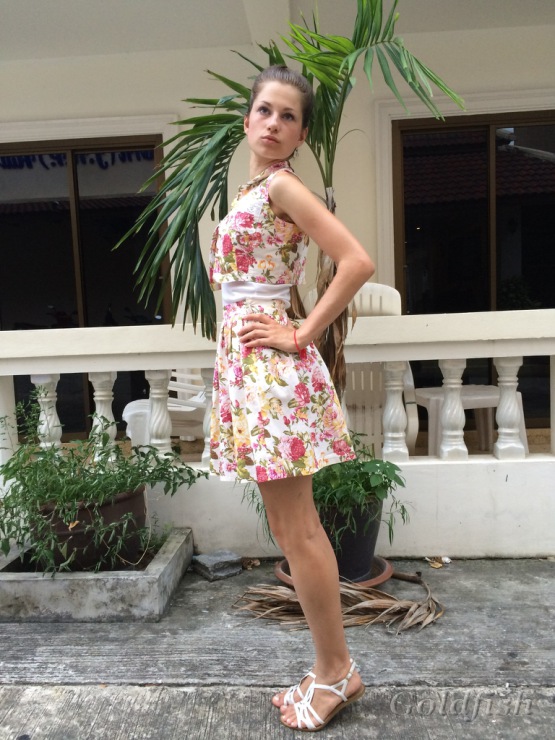 Летний костюм от Goldfish